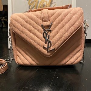 Light Pink Purse